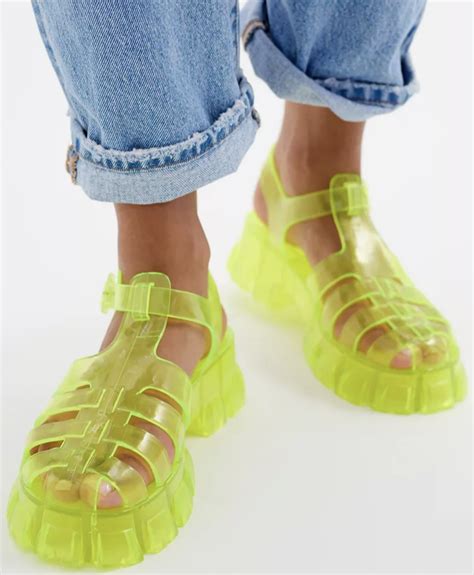jellyfish shoes